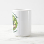 Angry Pickleball Tasse (Mittel)