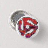 Angry Pirate Logo Button (Vorne & Hinten)