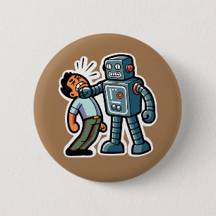 Angry Robot Button