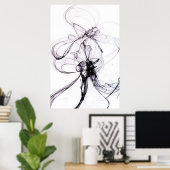 Angry Robot Poster (Heimbüro)