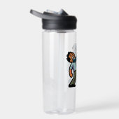 Angry Robot Trinkflasche (Rechts)