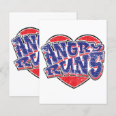 Angry Runs Fans Design v2 (Vorne/Hinten)