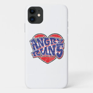 Angry Runs Fans Design v2 Case-Mate iPhone Hülle
