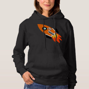 Angry Runs GmfbAngry Runs Nfl Good Morning Foot Hoodie