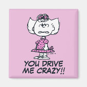 Angry Sally Magnet (Vorne)