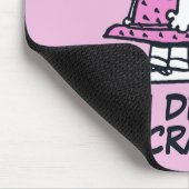 Angry Sally Mousepad (Ecke)