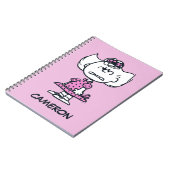 Angry Sally Notizblock (Linke Seite)