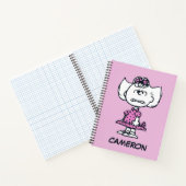 Angry Sally Notizblock (Innenseite)