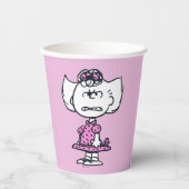 Angry Sally Pappbecher (Vorderseite)