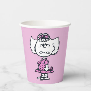 Angry Sally Pappbecher