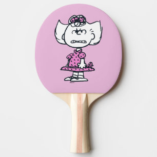 Angry Sally Tischtennis Schläger