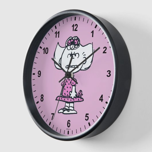 Angry Sally Uhr (Winkel)