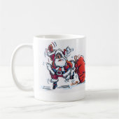 Angry Santa Tasse (Links)