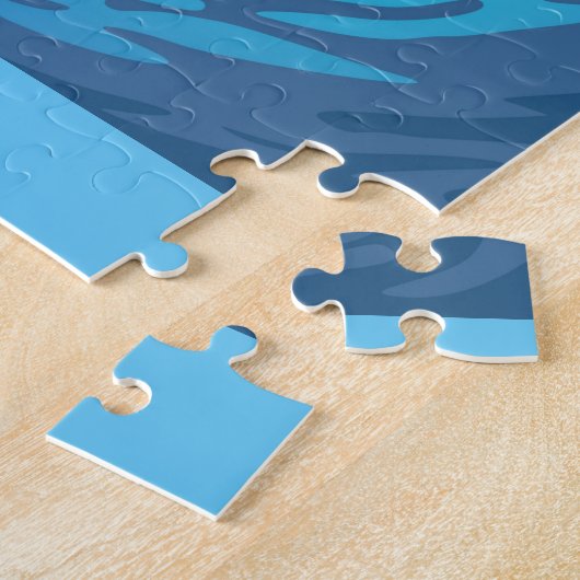 Angry Shark Puzzle (Seite)