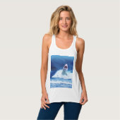 Angry SHARK T - Shirt (Vorderseite Vollansicht)