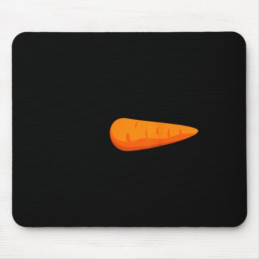 Angry Snowman Face Eyelashes Christmas Snowman Cos Mousepad (Vorne)