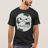Angry Soccer T-Shirt (Vorderseite)