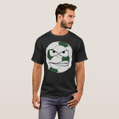 Angry Soccer T-Shirt (Vorne ganz)