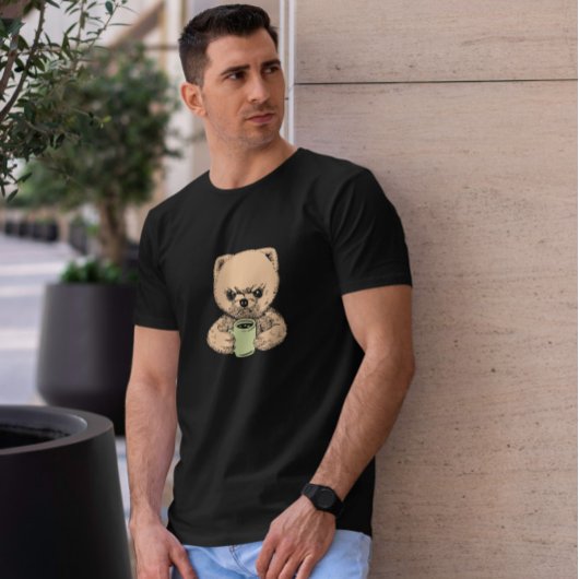 Angry Spitz T-Shirt