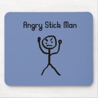 Angry Stick Man