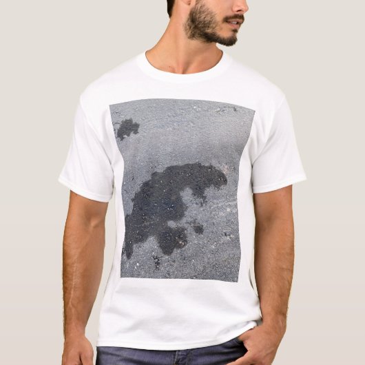 Angry T Rex Dinosaur 🦖  T-Shirt (Vorderseite)