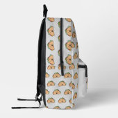 Angry Tacos Personalisiert Bedruckter Rucksack (Links)