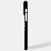 Angry Tiger Case-Mate iPhone Hülle (Rückseite / Links)