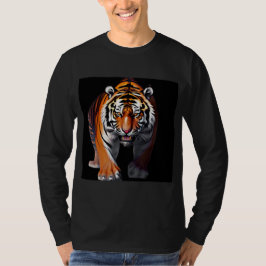 Angry-Tiger T-Shirt