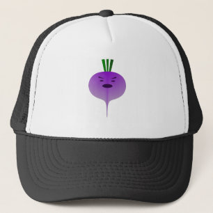 Angry Turnip Truckerkappe