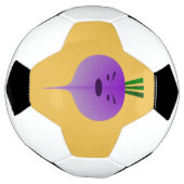 Angry Turnip von Kenneth Yoncich Fußball (Gedreht)