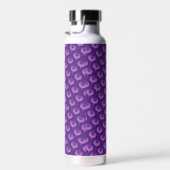 Angry Turnip von Kenneth Yoncich Trinkflasche (Rechts)