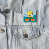 Angry TWEETY™ Button (Beispiel)