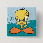 Angry TWEETY™ Button (Vorderseite)