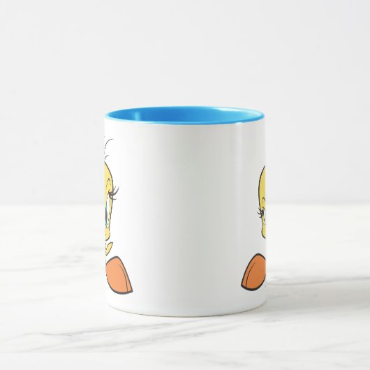 Angry TWEETY™ Tasse (Zentrum)