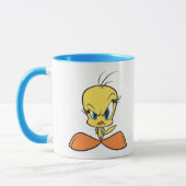 Angry TWEETY™ Tasse (Links)