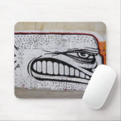 Angry Typ Mousepad (Mit Mouse)