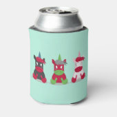 Angry Unicorns Dosenkühler (Kanne Rückseite)