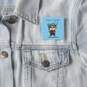 Angry Villager Pitchfork Thunder_Cove Button (Beispiel)
