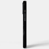 Angry Witch Black Case-Mate iPhone Hülle (Rückseite / Links)