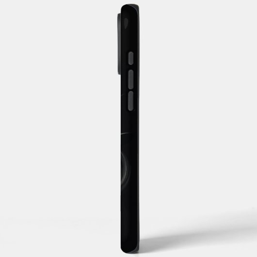 Angry Witch Black Case-Mate iPhone Hülle (Rückseite / Links)