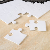 Angry Wolf Puzzle (Seite)