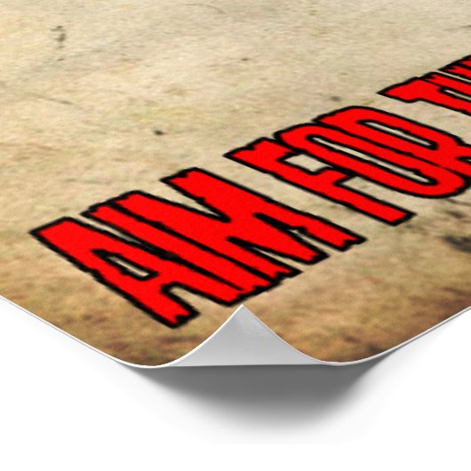 'Angry Zombies' Poster Angry Johnny (Ecke)