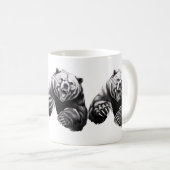 AngryBear Kaffeetasse (VorderseiteRechts)