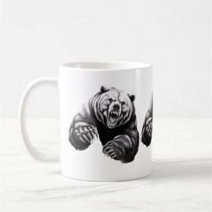 AngryBear Kaffeetasse