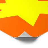 Angrybot Poster (Ecke)