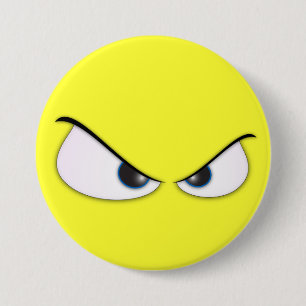 AngryEyes Knopf Button
