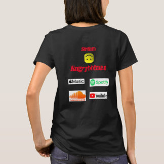 Angryoofmann T-Shirt