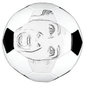 Angst, Alte Dame schreit Unglaublich witzig Fußball (Gedreht)