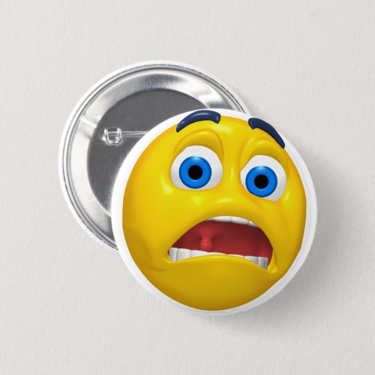 Angst Button (Vorne & Hinten)
