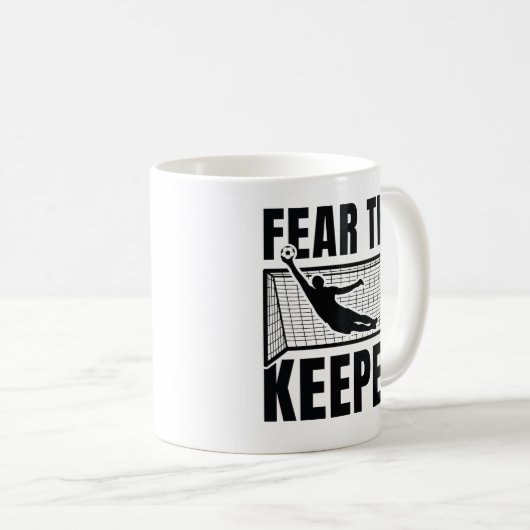 Angst der Hüter Kaffeetasse (VorderseiteRechts)